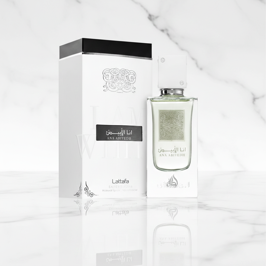 لطافة أنا أبيض - أو دي بارفان للرجال والنساء (٦٠ مل)