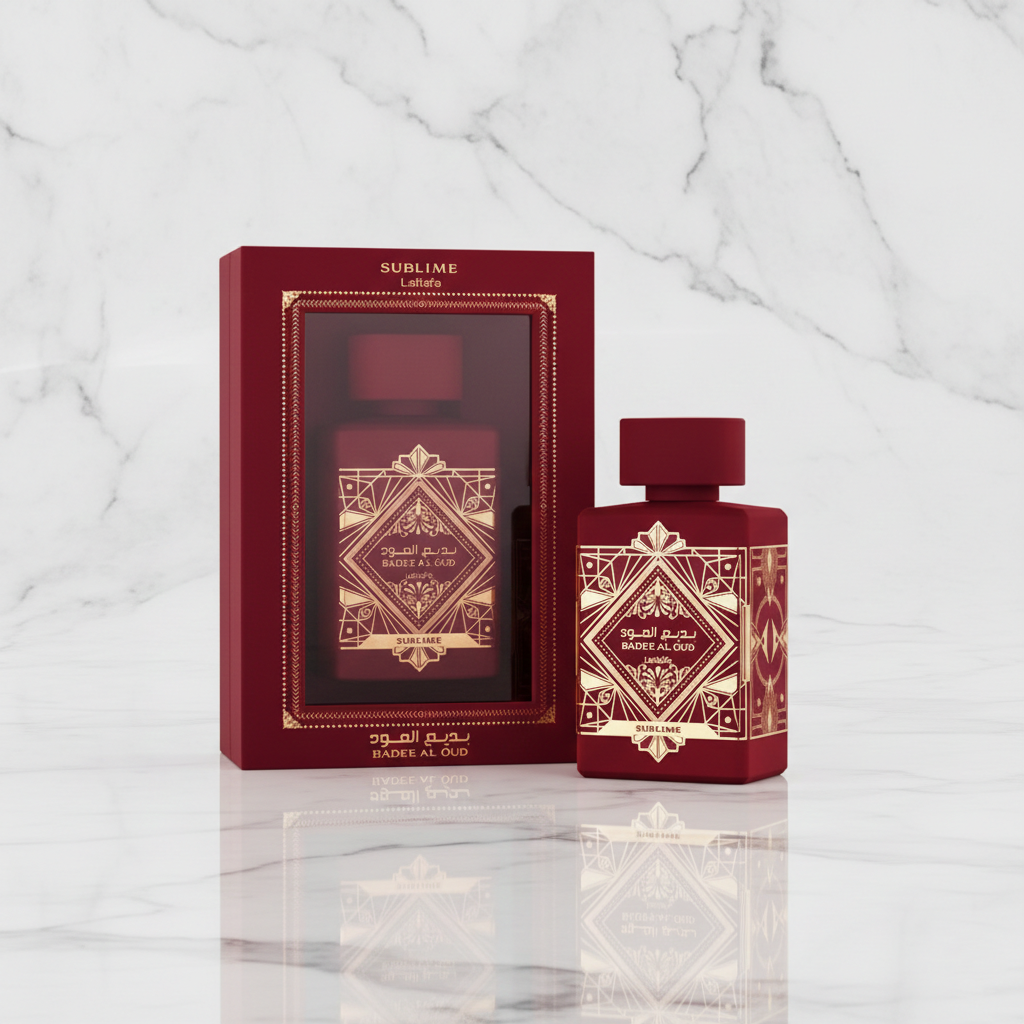 لطافة بديع العود سابليم - أو دي بارفان (١٠٠ مل)