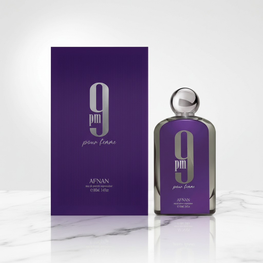 أفنان ٩ مساءً نسائي - أو دي بارفان للنساء (١٠٠ مل)