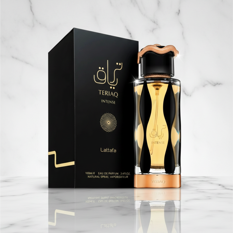 لطافة ترياق إنتنس - أو دي بارفان للرجال والنساء (١٠٠ مل)