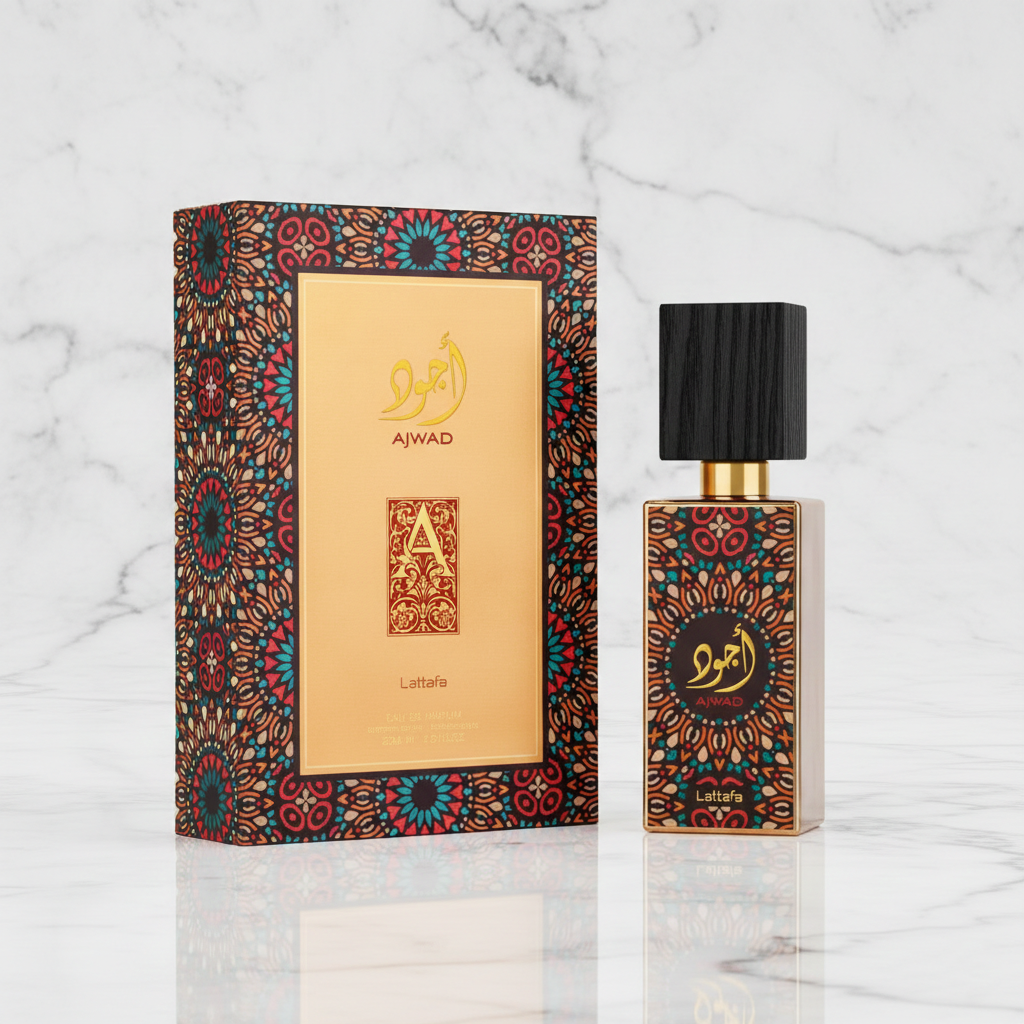 لطافة أجود - أو دي بارفان للرجال والنساء (٦٠ مل)