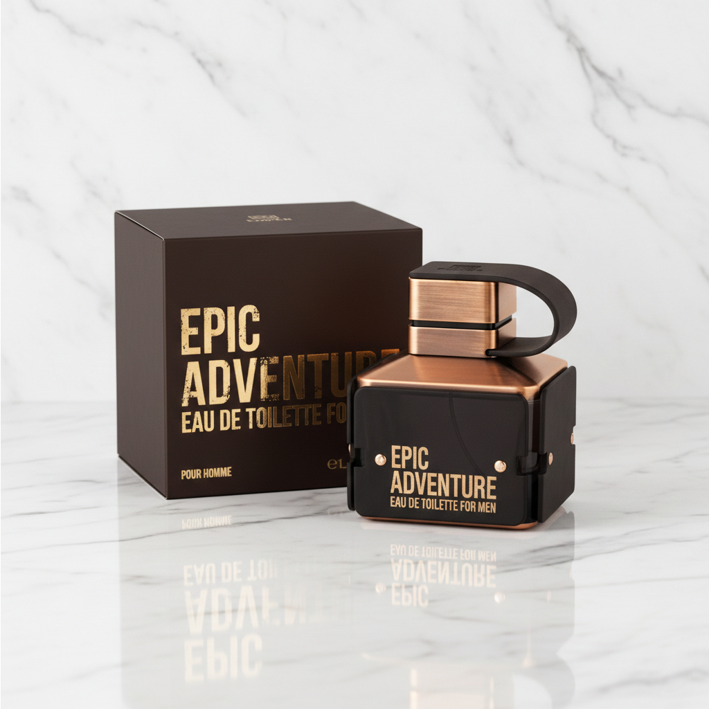 إمبير إيبك أدفيانتشر - أو دي تواليت للرجال (١٠٠ مل)