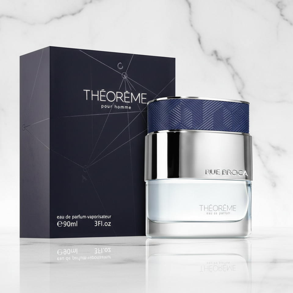 رو بروكا ثيوريم بور أوم - أو دي بارفان (٩٠ مل)