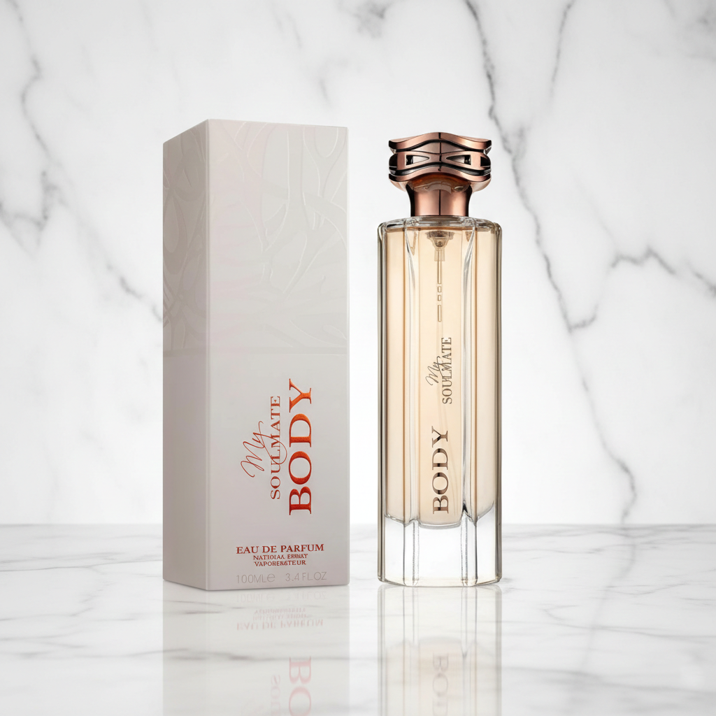 زيمايا ماي سول ميت بودي - أو دي بارفان للنساء (١٠٠ مل)