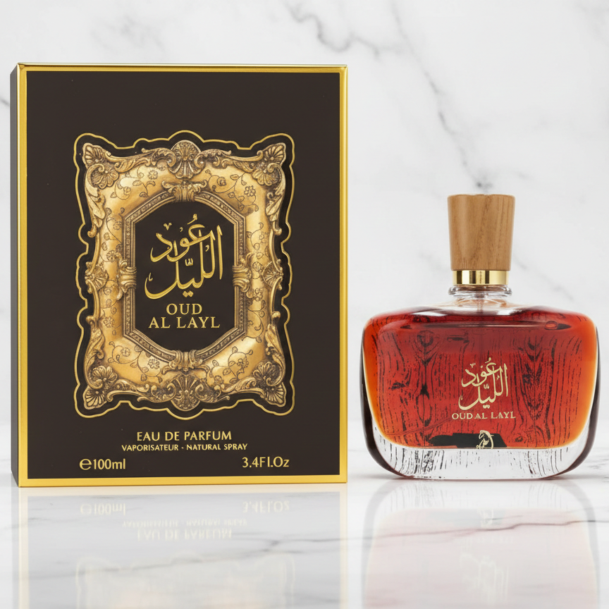 عربيات عود الليل - أو دي بارفان للرجال والنساء (١٠٠ مل)