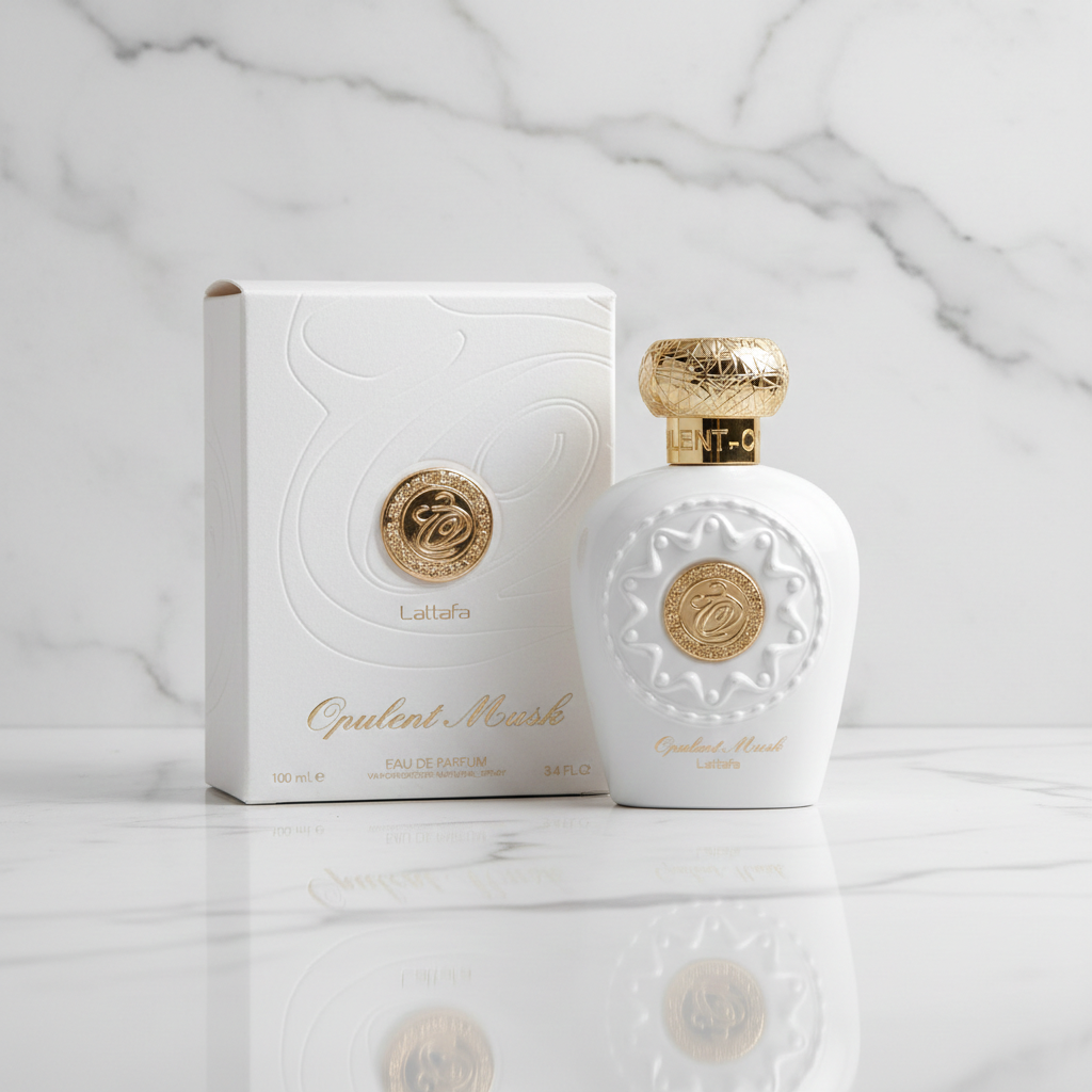 لطافة أوبولينت مسك - أو دي بارفان للنساء (١٠٠ مل)