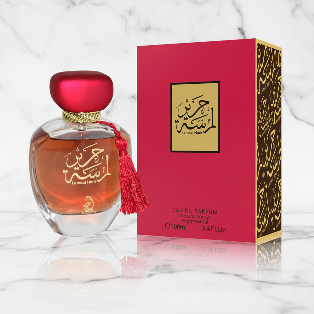 عربيات لمسة حرير - أو دي بارفان للنساء (١٠٠ مل)