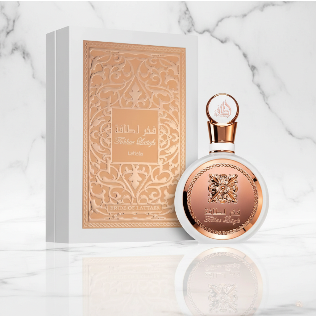 لطافة فخر برايد أوف لطافة (نسائي) - أو دي بارفان (١٠٠ مل)