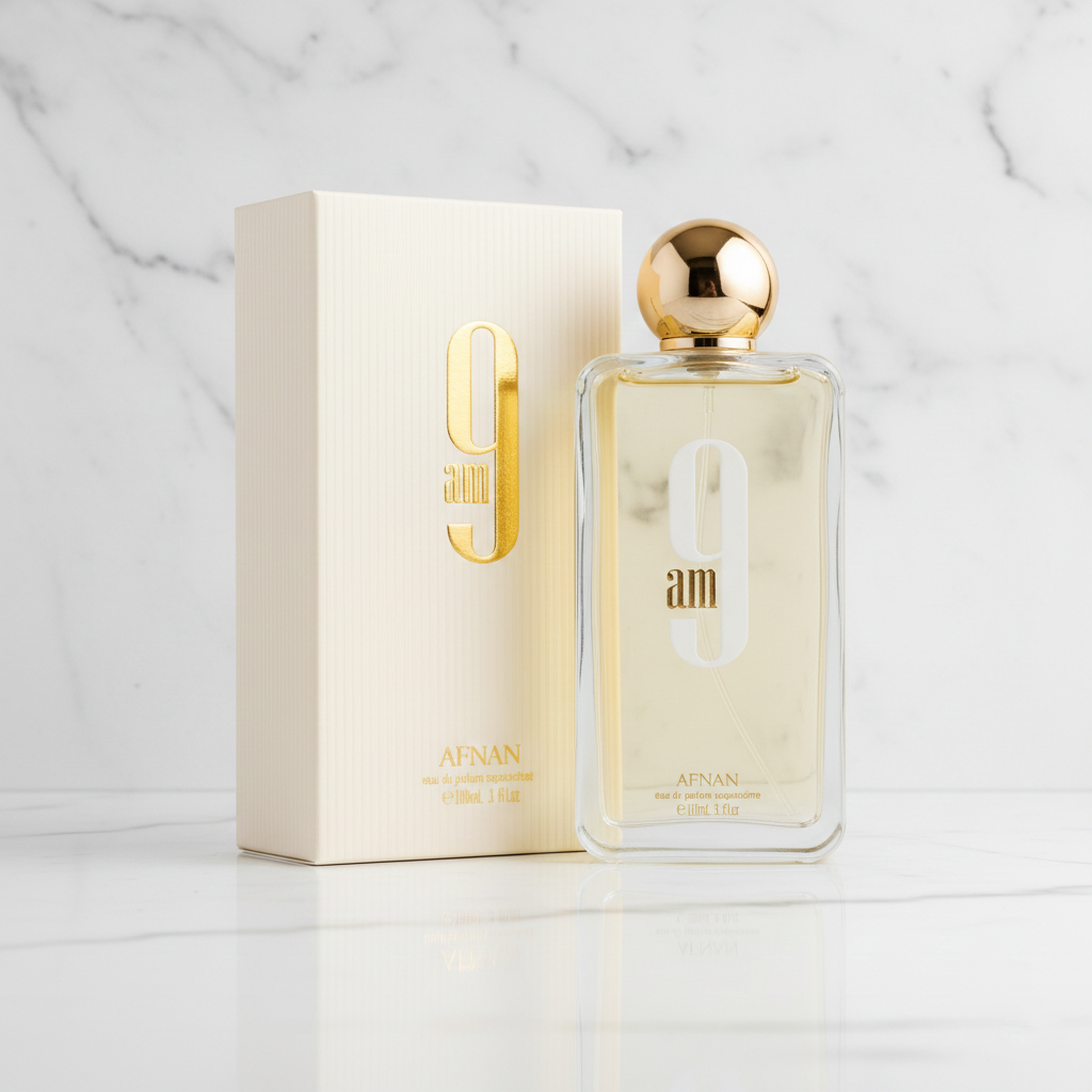 أفنان ٩ صباحاً - أو دي بارفان للرجال والنساء (١٠٠ مل)