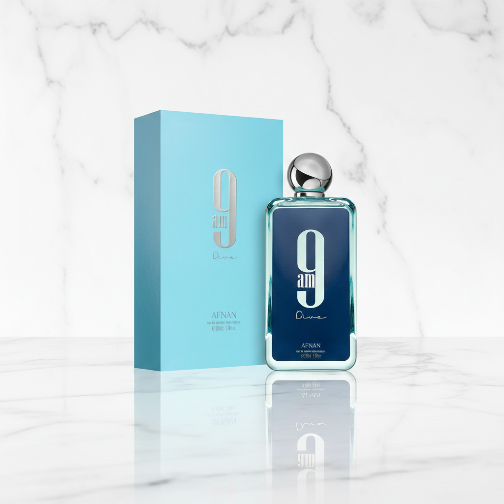 أفنان ٩ صباحاً دايف - أو دي بارفان للرجال والنساء (١٠٠ مل)