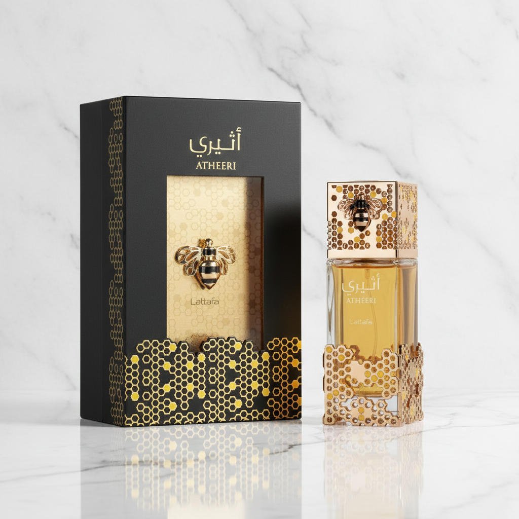 لطافة أثيري - أو دي بارفان للرجال والنساء (١٠٠ مل)