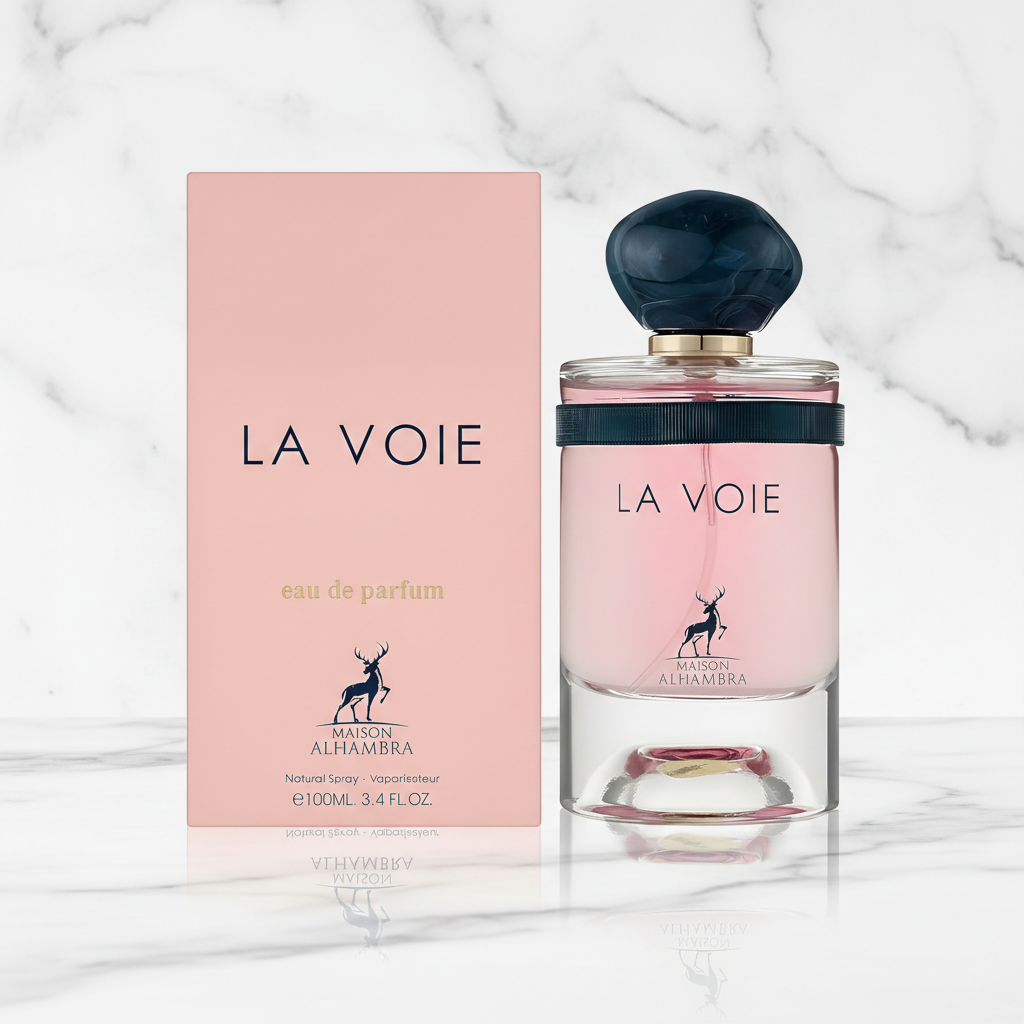 ميسون الحمراء لا فوا - أو دي بارفان للنساء (١٠٠ مل)