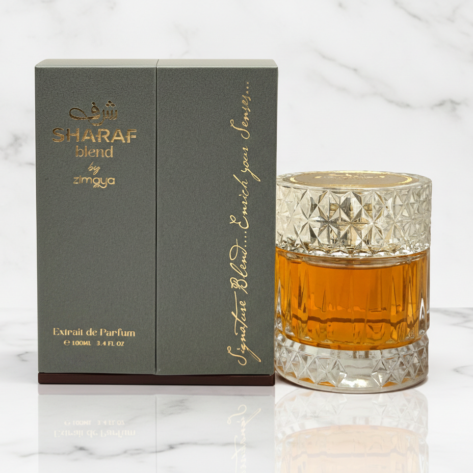 زيمايا شرف بليند - إكستريت دي بارفان (١٠٠ مل)
