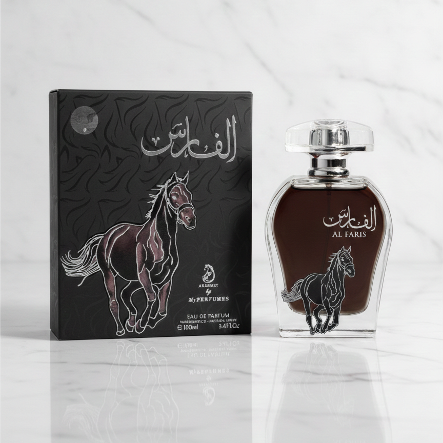 عربيات الفارس - أو دي بارفان للرجال (١٠٠ مل)