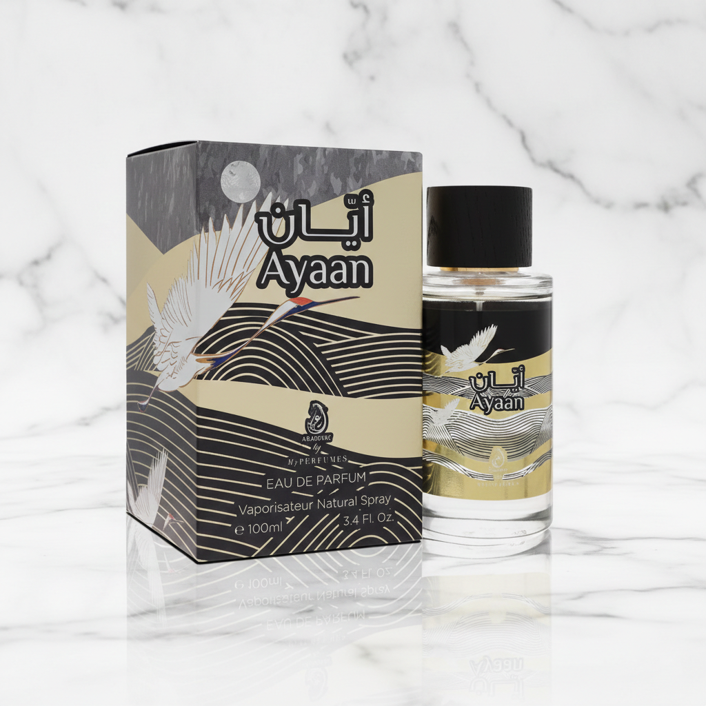 عربيات أيان - أو دي بارفان للرجال والنساء (١٠٠ مل)