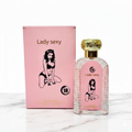 ليدي سيكسي - أو دي بارفان عطر فاخر يدوم طويلاً للنساء (١٠٠ مل)