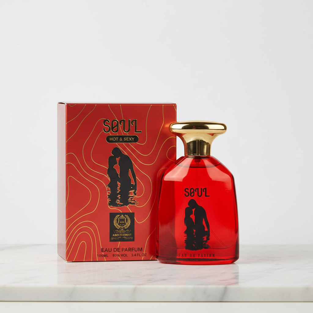 سول هوت أند سيكسي - أو دي بارفان عطر فاخر يدوم طويلاً للنساء (١٠٠ مل)